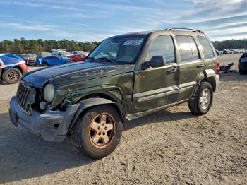 Salvage Jeep Liberty
