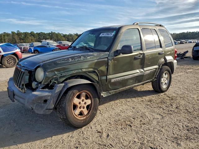  Salvage Jeep Liberty