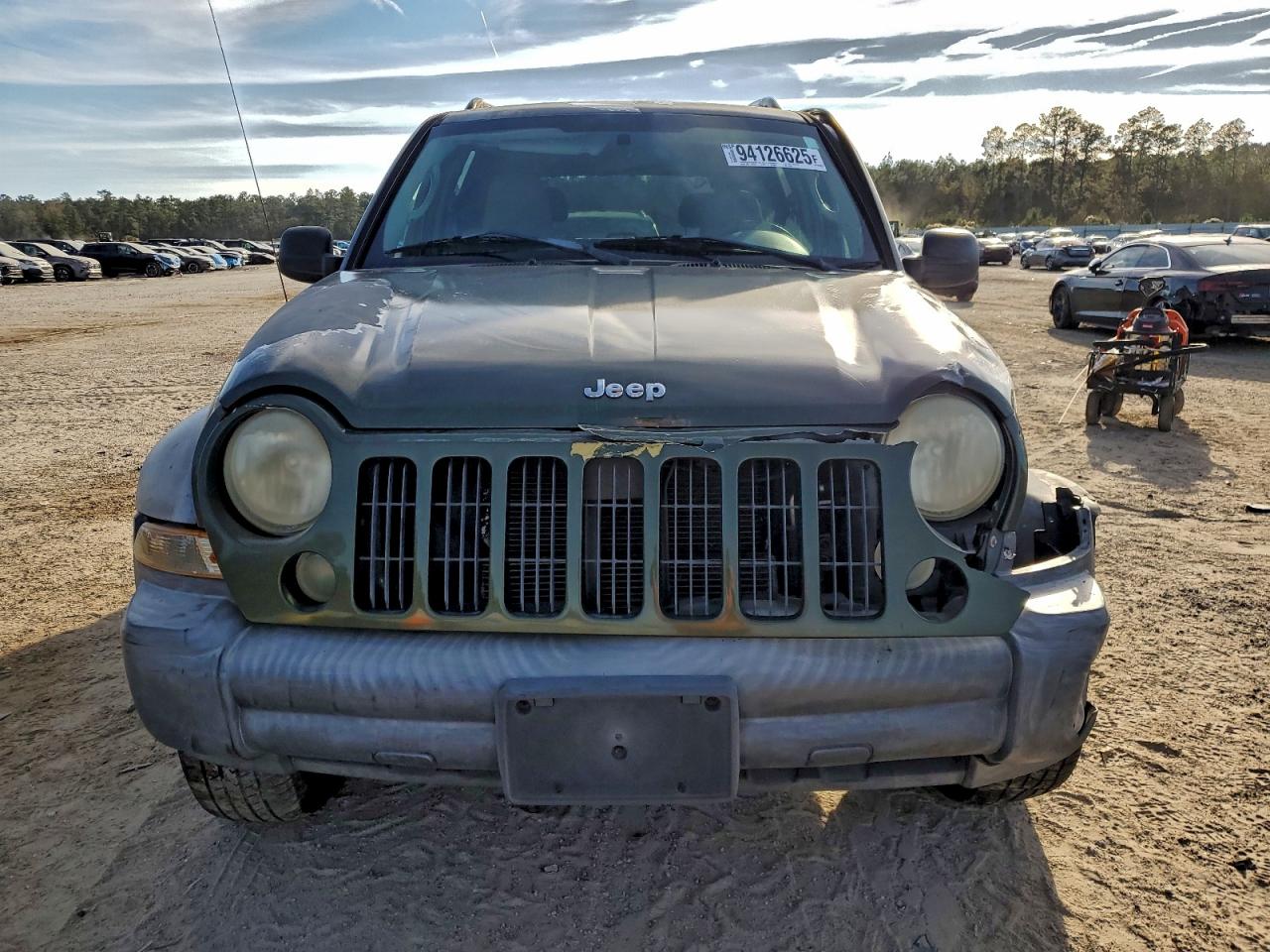 Jeep Liberty Sport Image 7