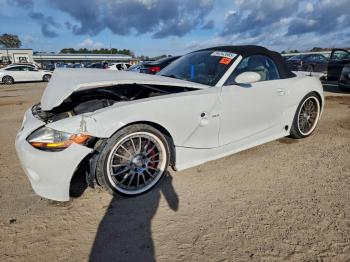  Salvage BMW Z Series