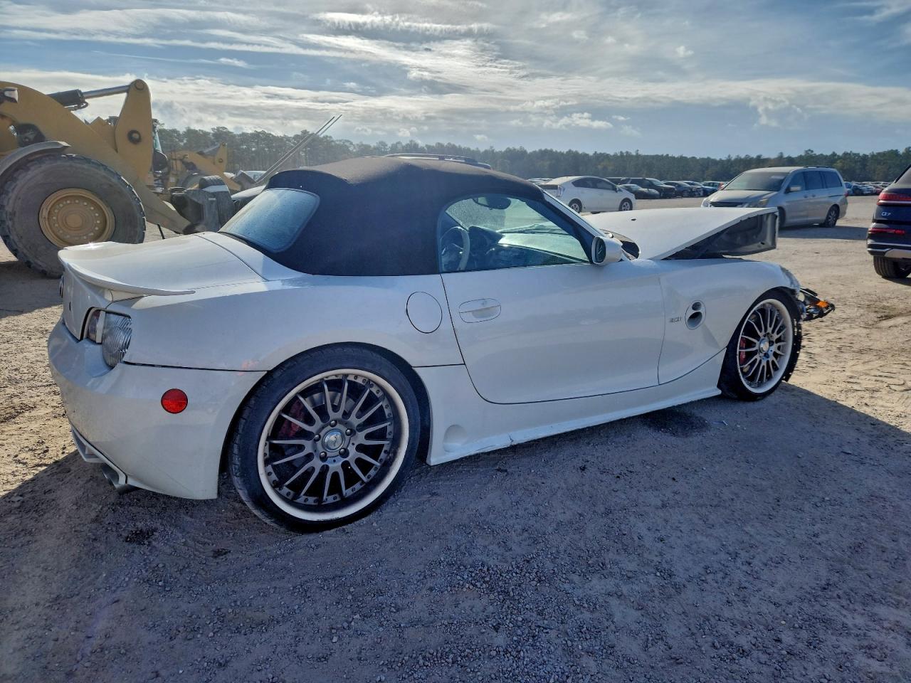 BMW Z Series 3.0 Image 10