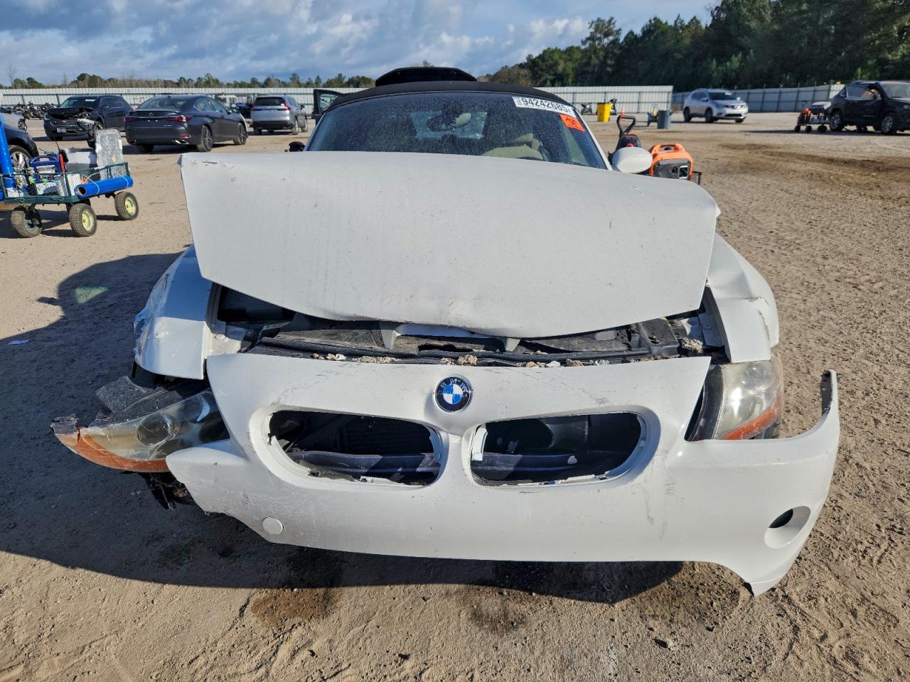 BMW Z Series 3.0 Image 5