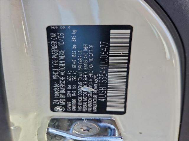 BMW Z Series 3.0 Image 12