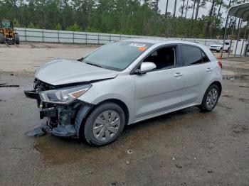  Salvage Kia Rio