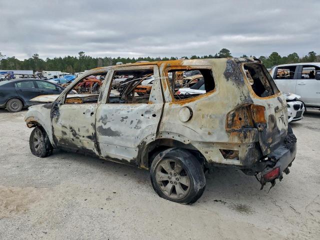 Kia Borrego Lx Image 2