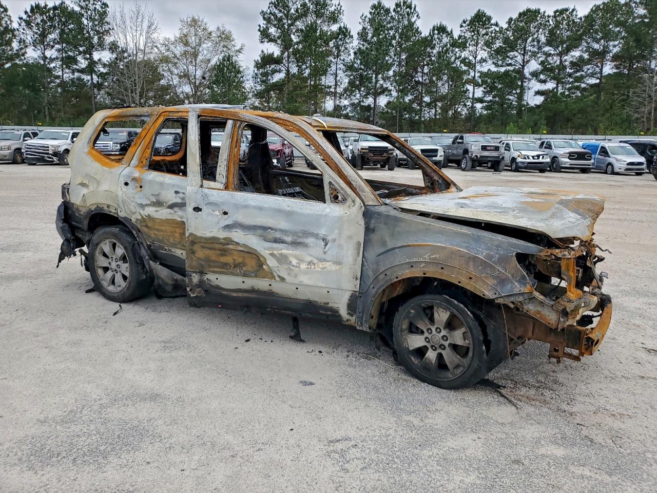 Kia Borrego Lx Image 10