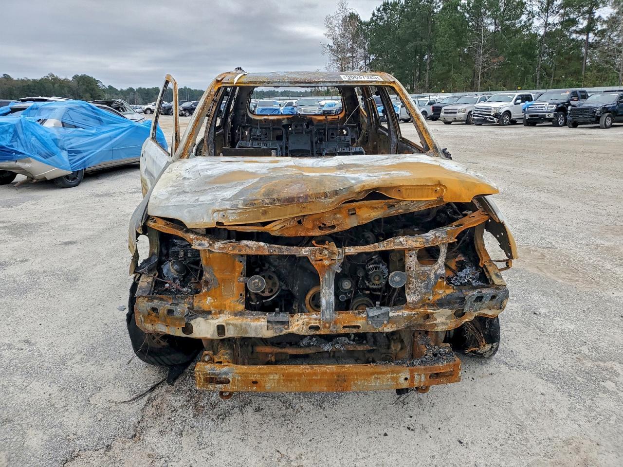 Kia Borrego Lx Image 9