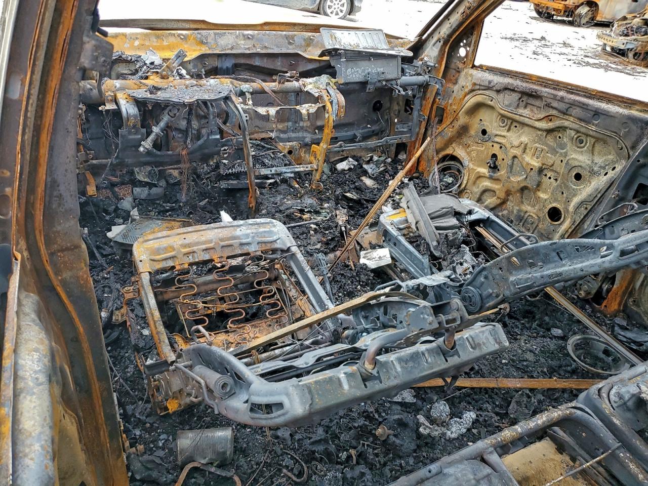 Kia Borrego Lx Image 4