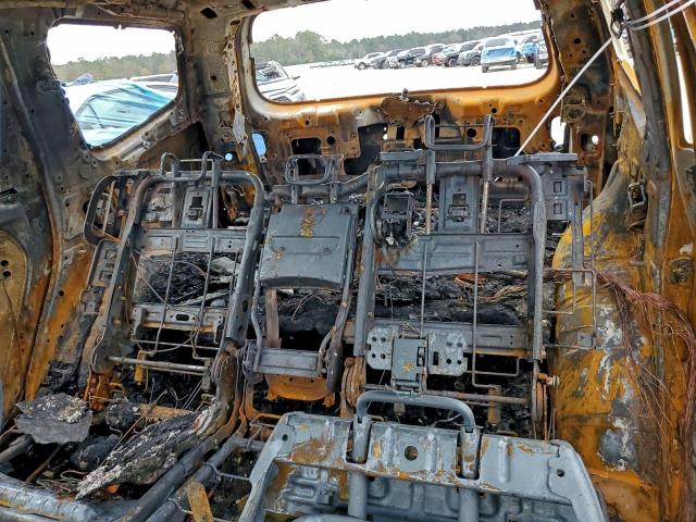 Kia Borrego Lx Image 8