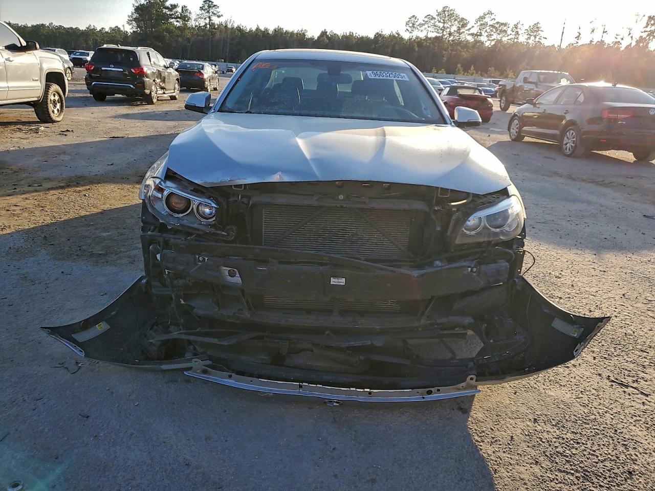 BMW 5 Series D Image 2