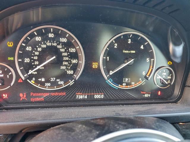 BMW 5 Series D Image 8