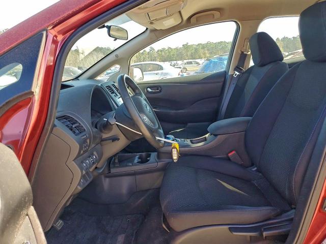 Nissan LEAF S Image 5