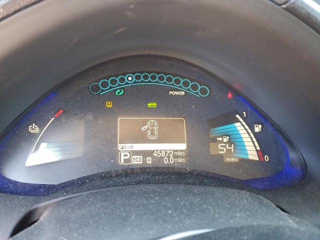 Nissan LEAF S Image 9