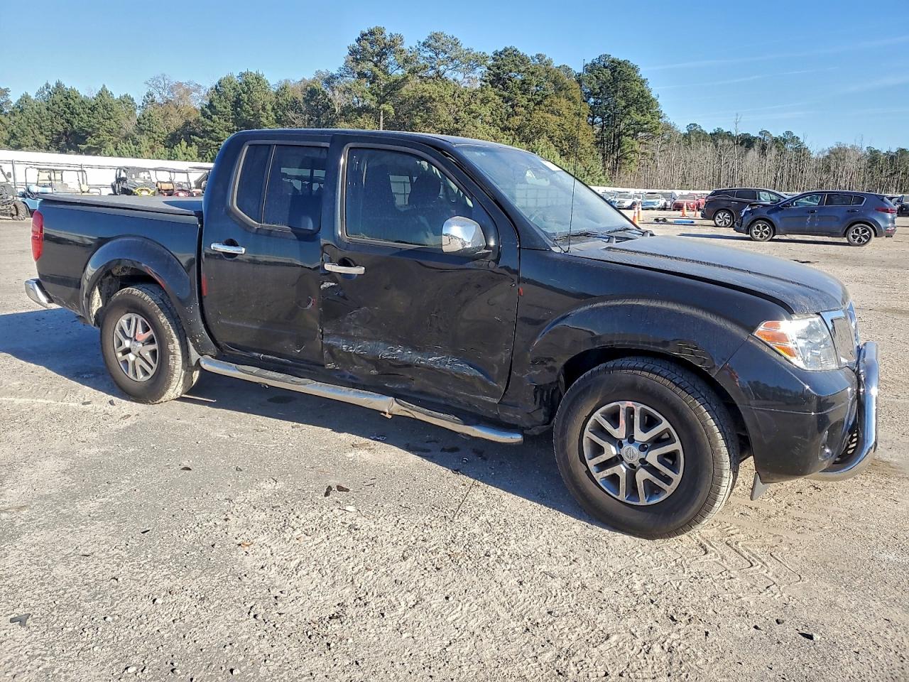 Nissan Frontier S Image 3