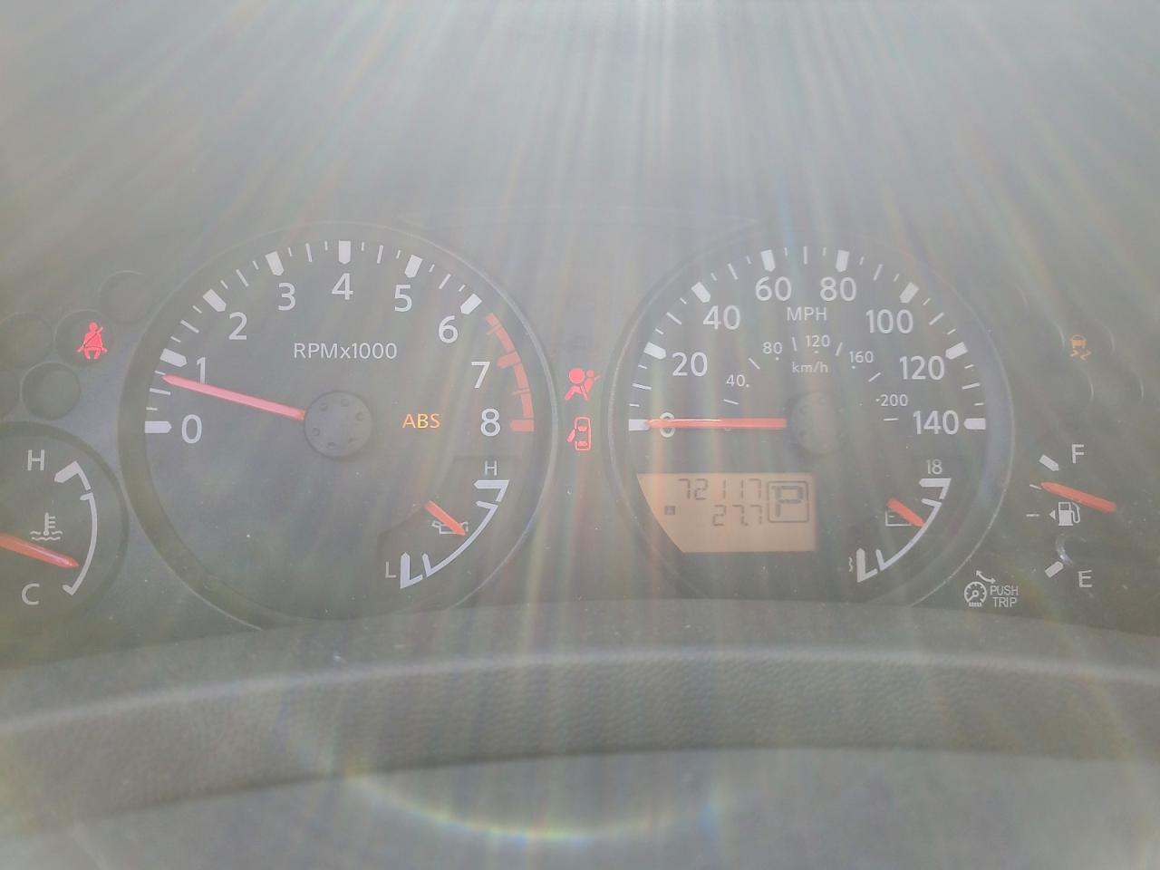 Nissan Frontier S Image 4