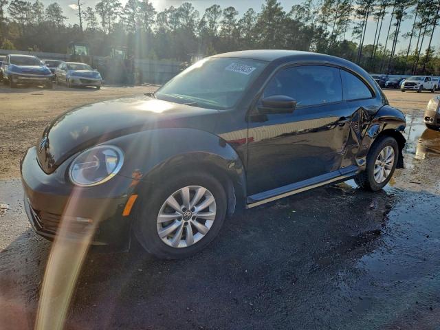  Salvage Volkswagen Beetle