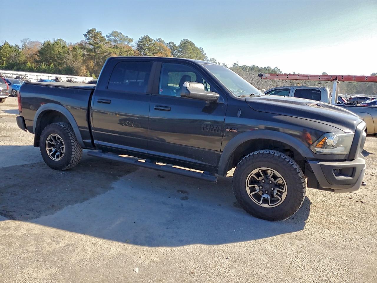 Ram 1500 Rebel Image 3