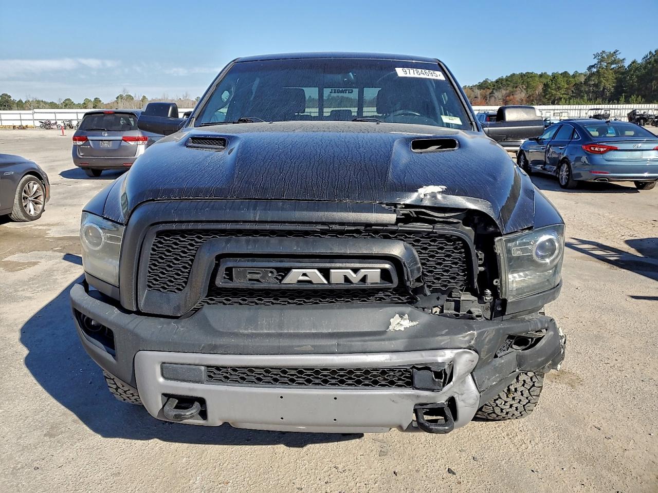 Ram 1500 Rebel Image 5