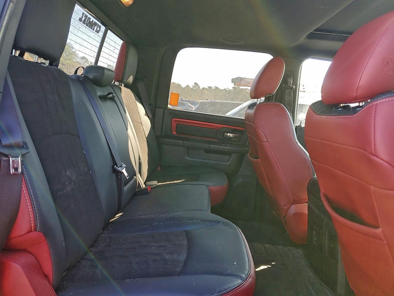 Ram 1500 Rebel Image 10