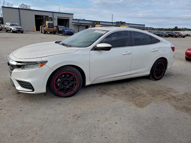  Salvage Honda Insight