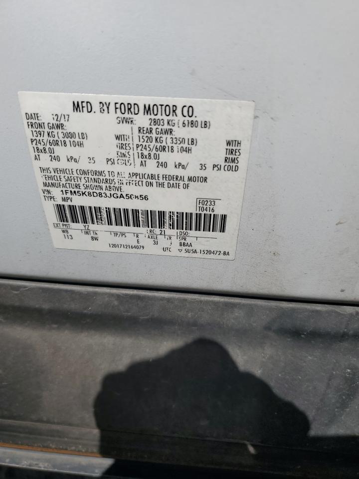 Ford Explorer Xlt Image 13