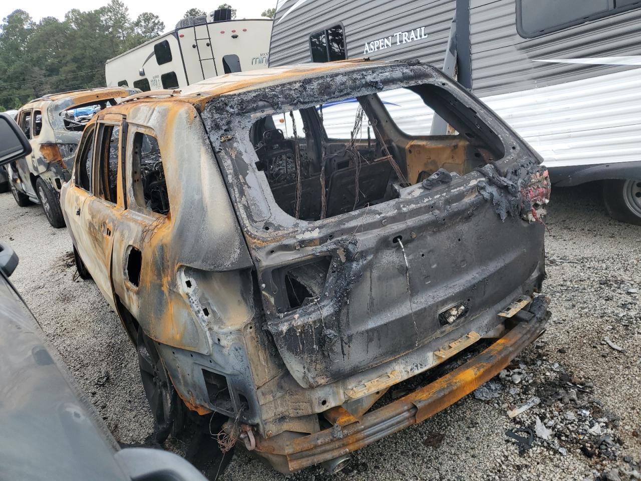 Jeep Grand Cherokee Limited Image 5