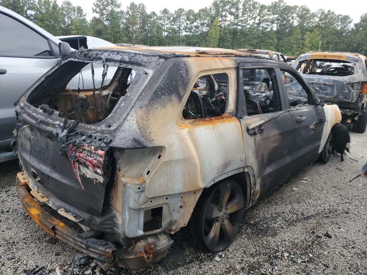 Jeep Grand Cherokee Limited Image 10