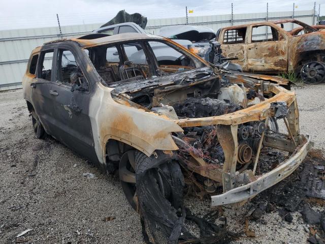 Jeep Grand Cherokee Limited Image 3