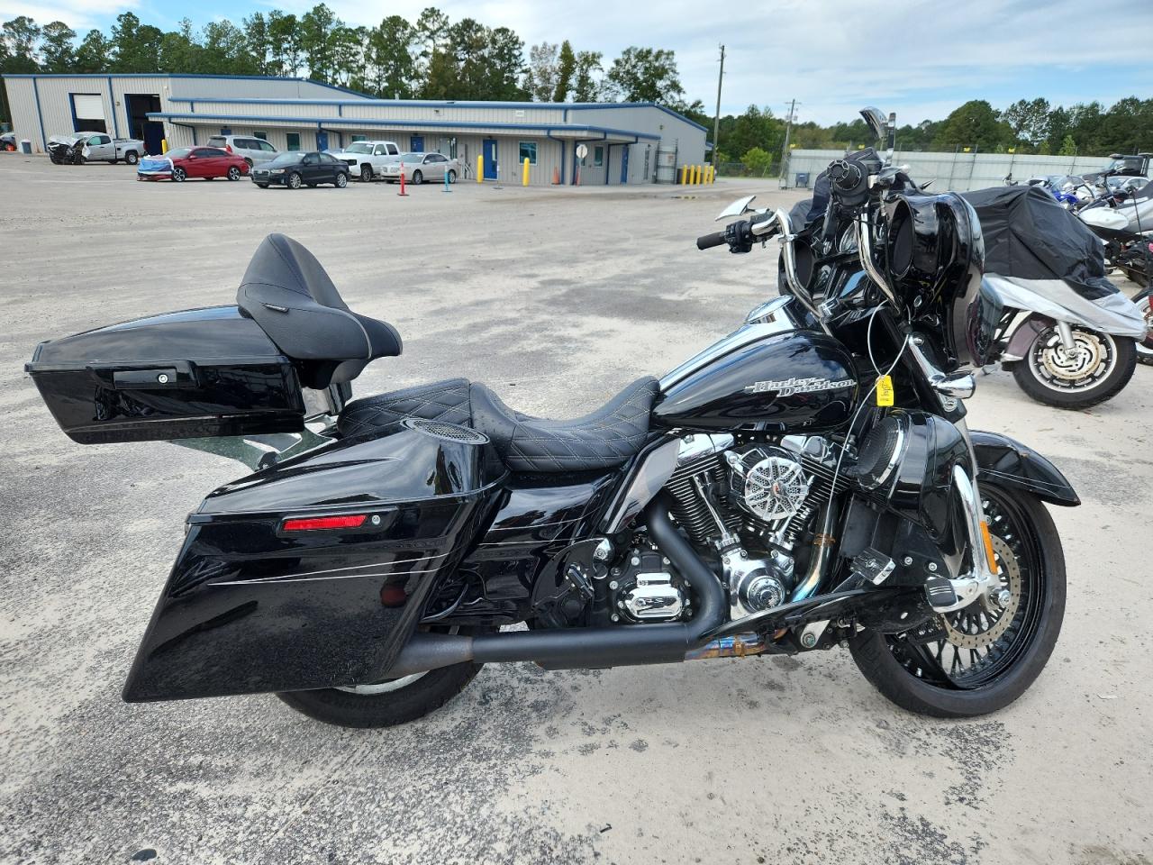 Harley-Davidson Fl Street Glide Special Image 1