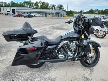  Salvage Harley-Davidson Fl