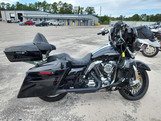  Salvage Harley-Davidson Fl