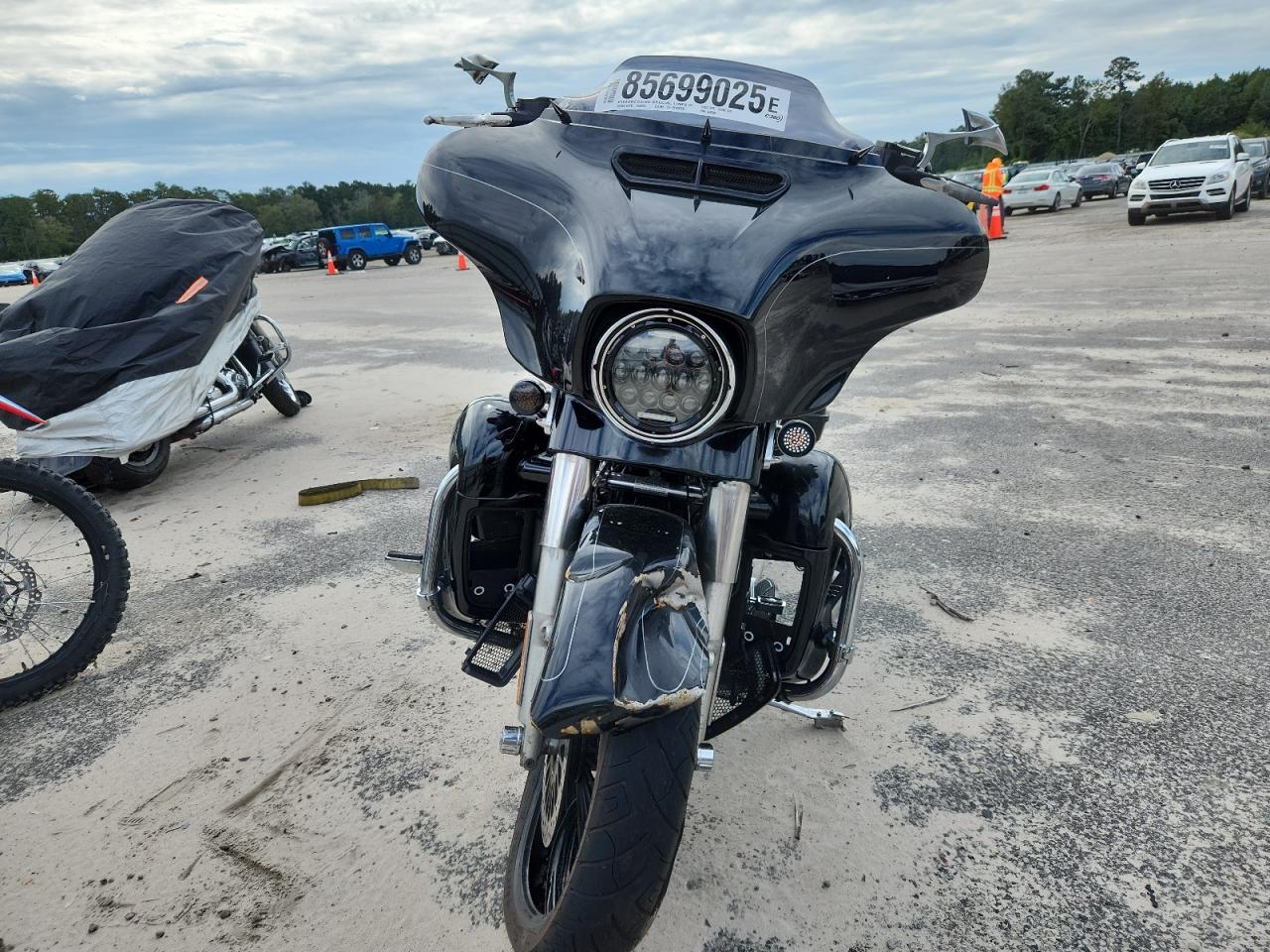 Harley-Davidson Fl Street Glide Special Image 2