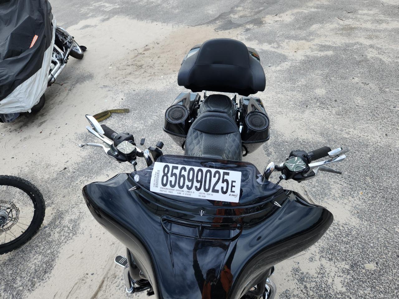 Harley-Davidson Fl Street Glide Special Image 5