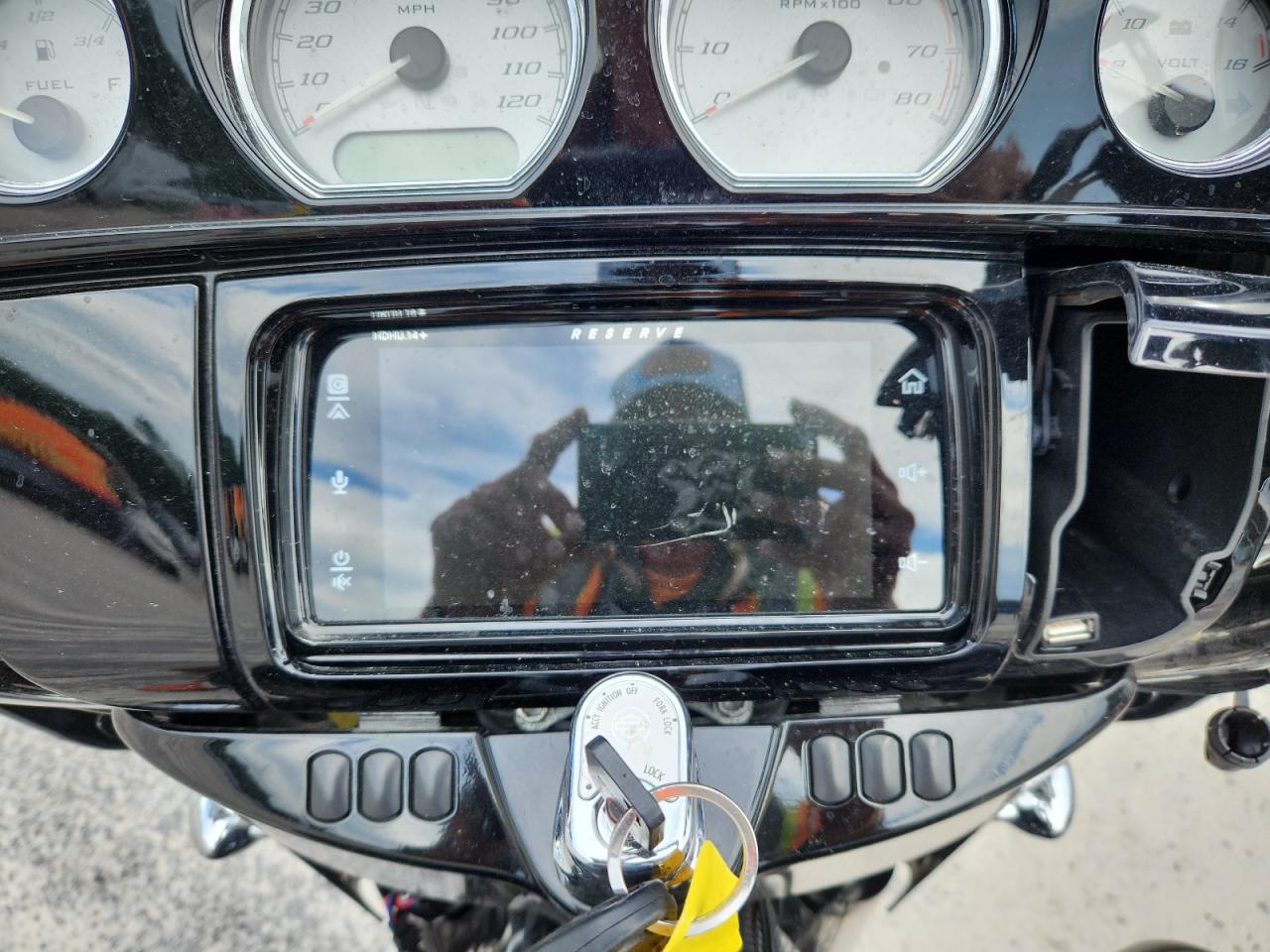 Harley-Davidson Fl Street Glide Special Image 6