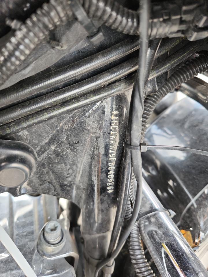 Harley-Davidson Fl Street Glide Special Image 8