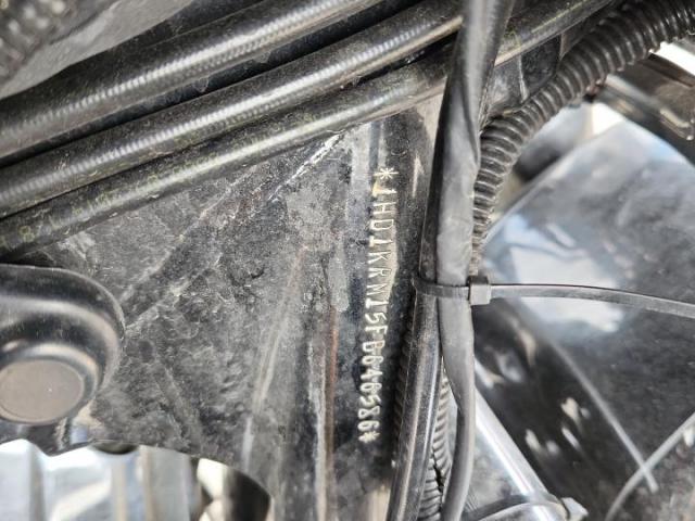 Harley-Davidson Fl Street Glide Special Image 8