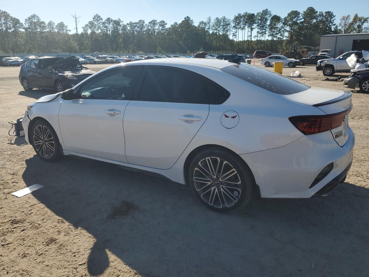 Kia Forte Gt Image 4