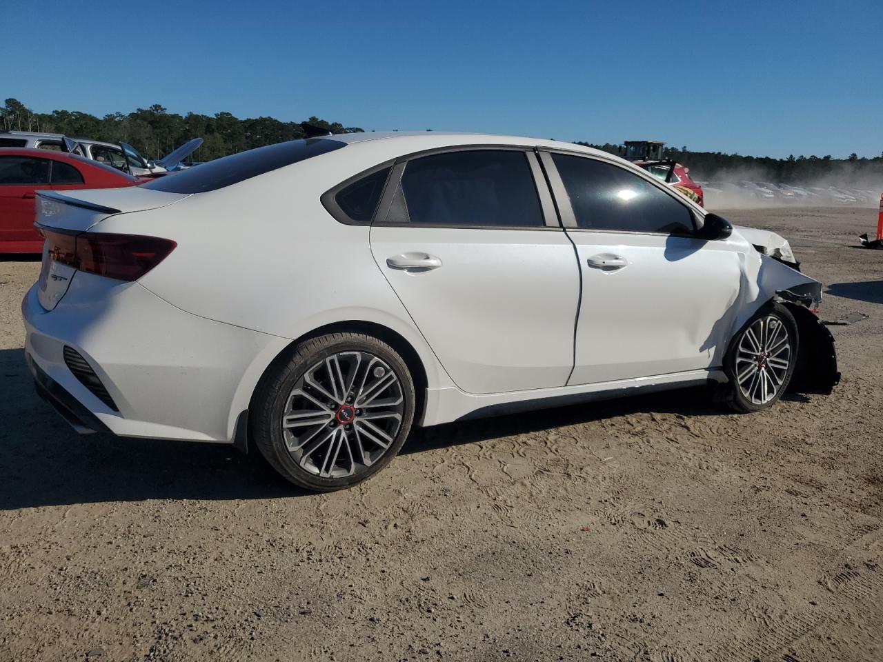 Kia Forte Gt Image 12