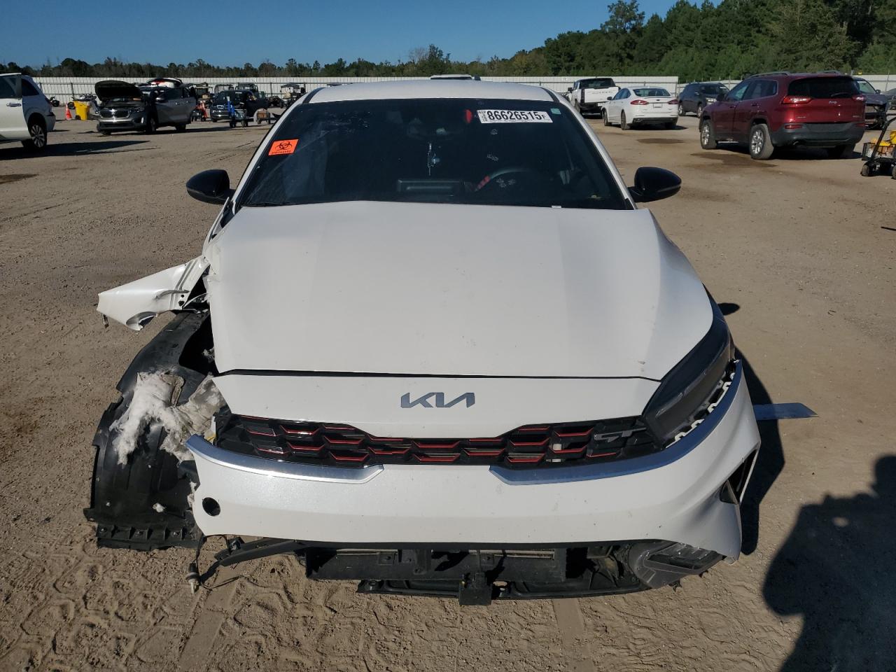 Kia Forte Gt Image 8