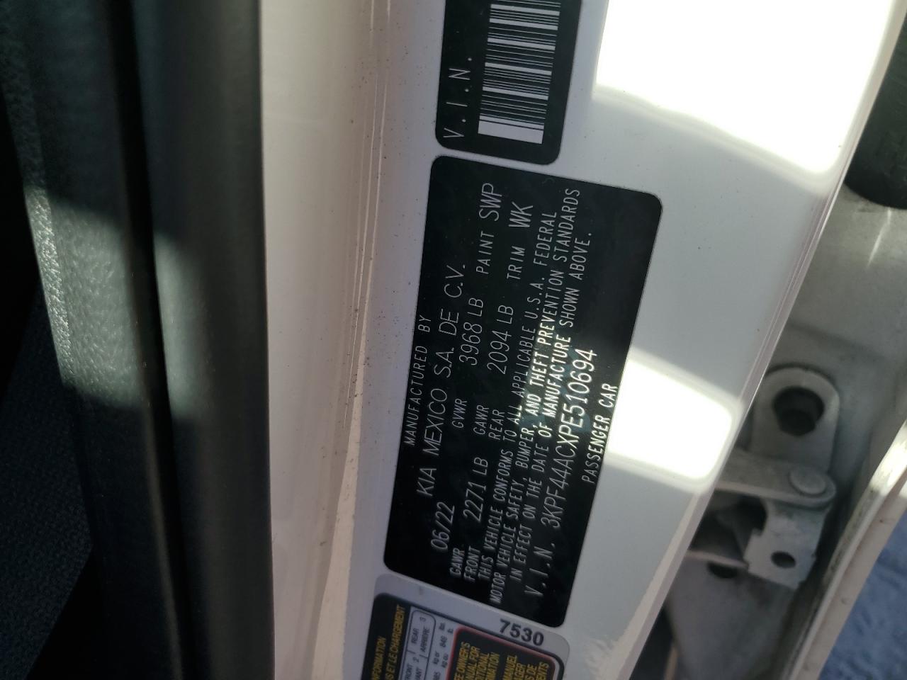 Kia Forte Gt Image 9