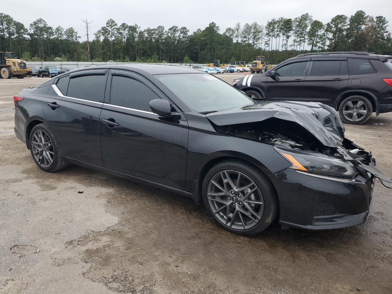 Nissan Altima Sr Image 5