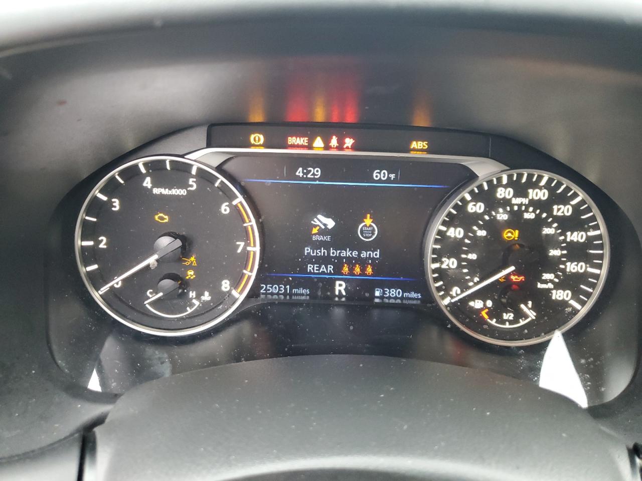 Nissan Altima Sr Image 12