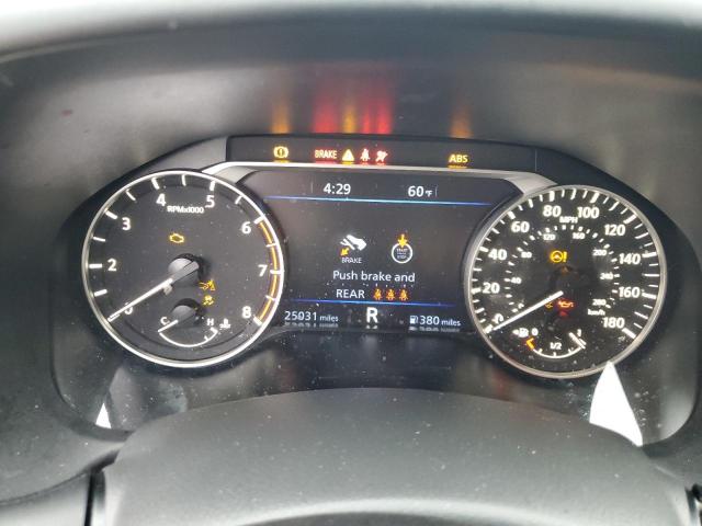 Nissan Altima Sr Image 12