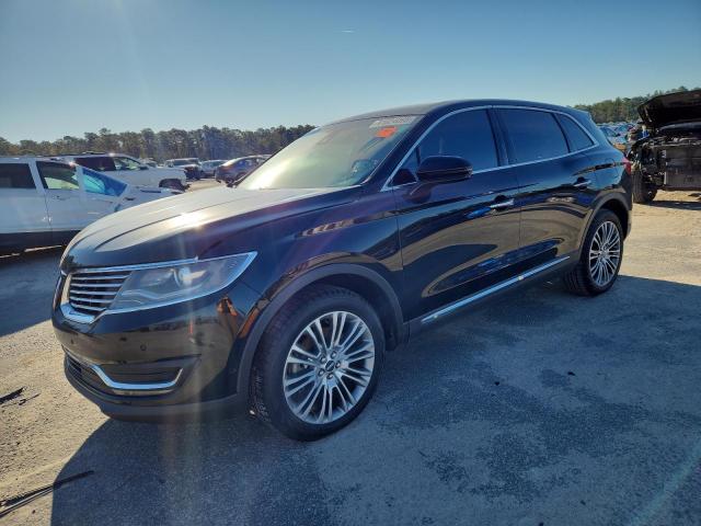  Salvage Lincoln MKX