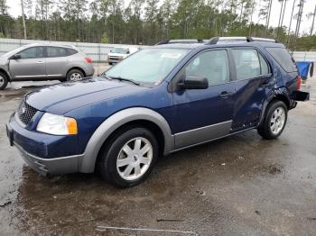  Salvage Ford Freestyle