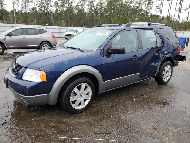  Salvage Ford Freestyle