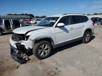  Salvage Volkswagen Atlas