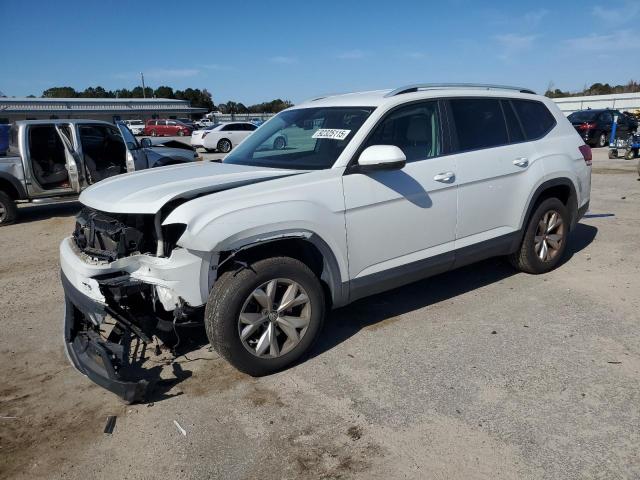  Salvage Volkswagen Atlas