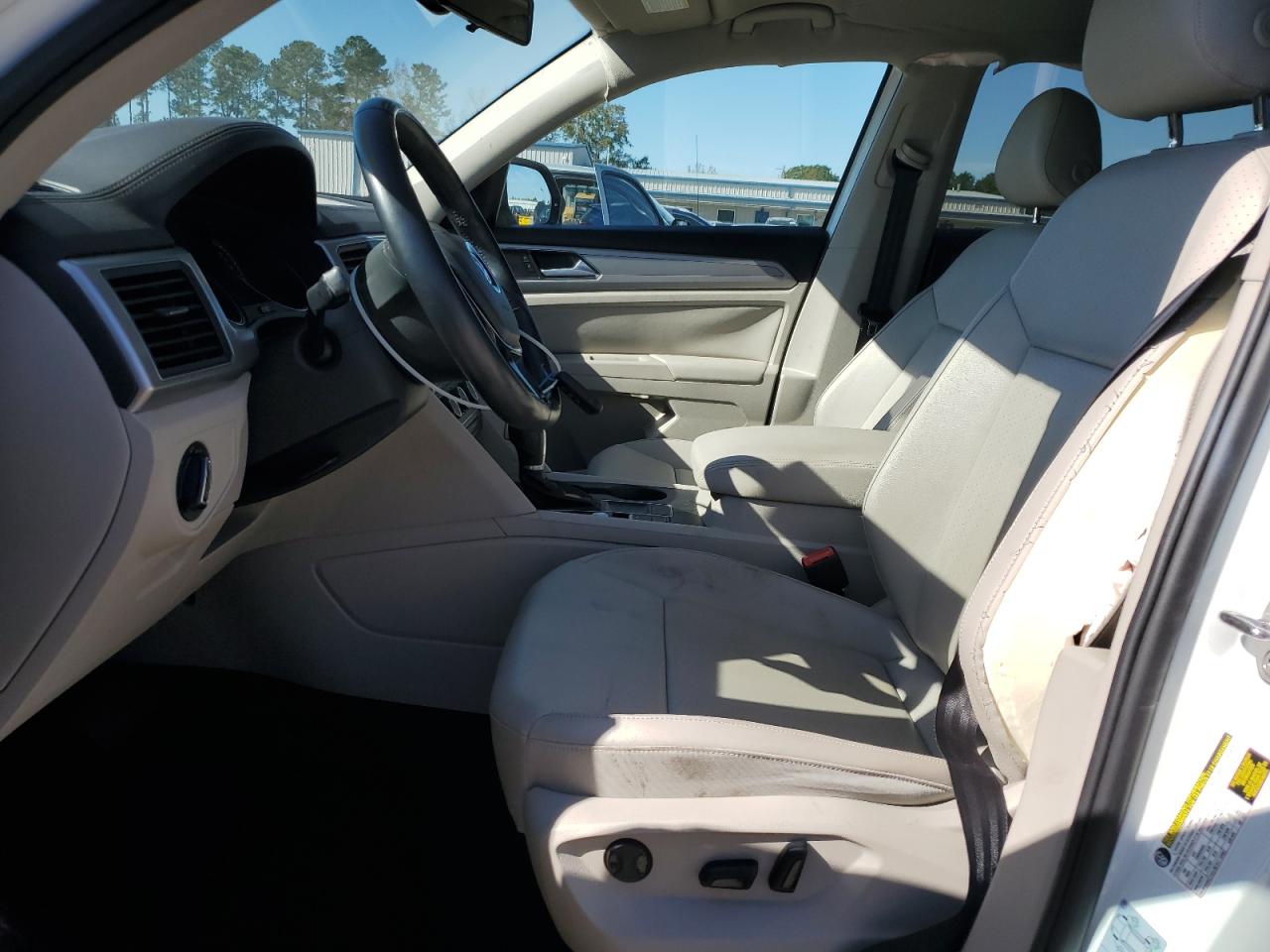 Volkswagen Atlas Se Image 8