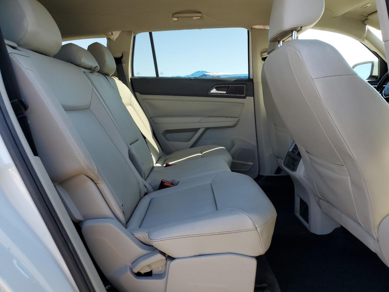 Volkswagen Atlas Se Image 9